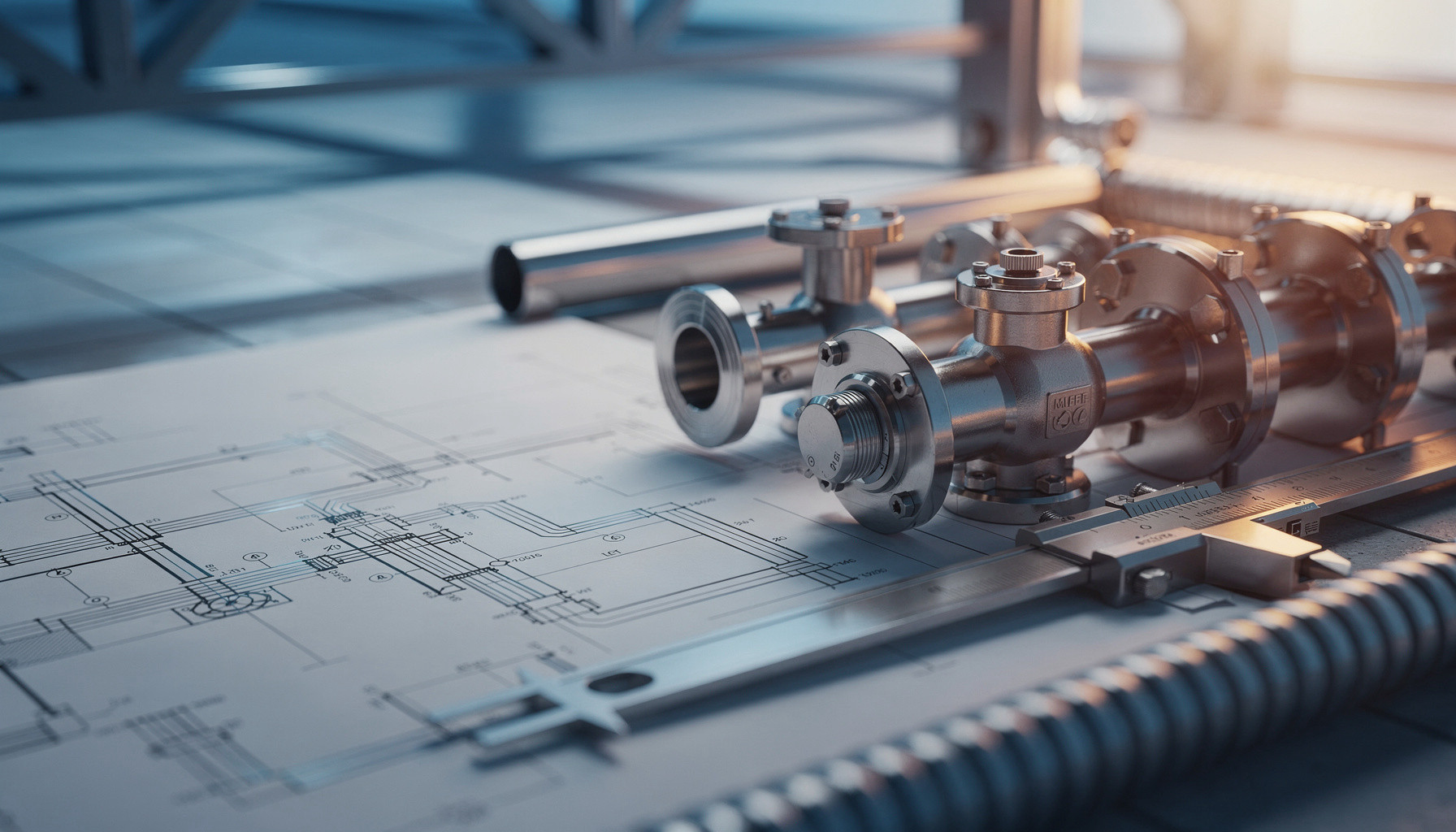 UCES Middle East — civil and mechanical engineering website built with WebZum AI website creator